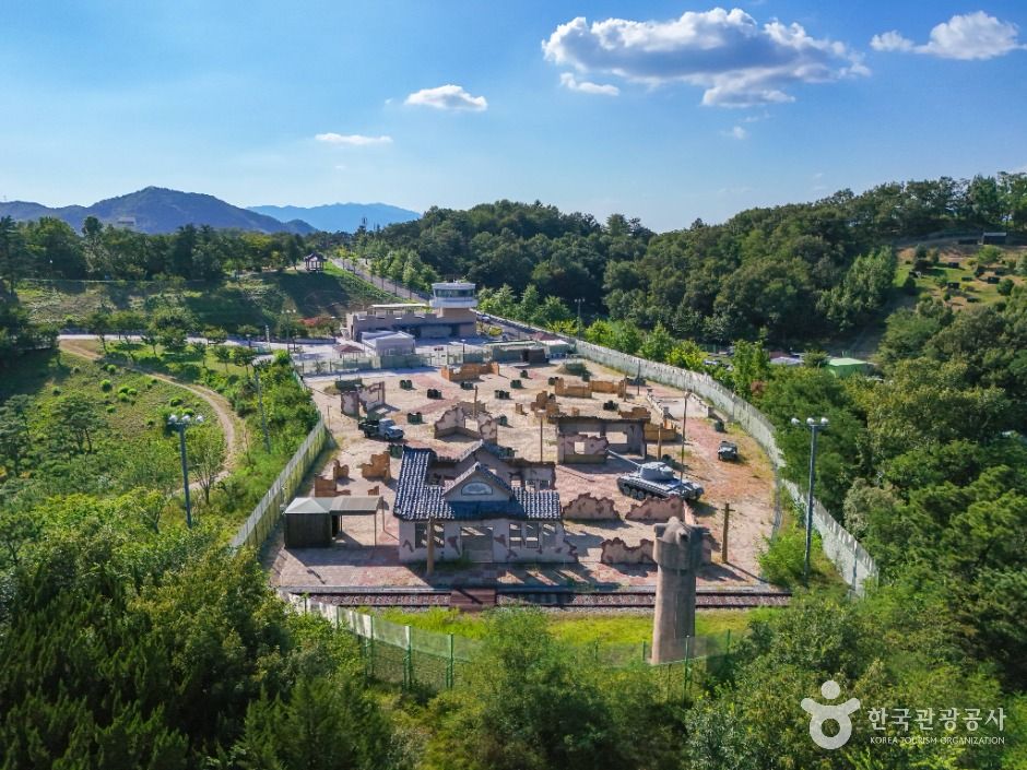 영천전투메모리얼파크