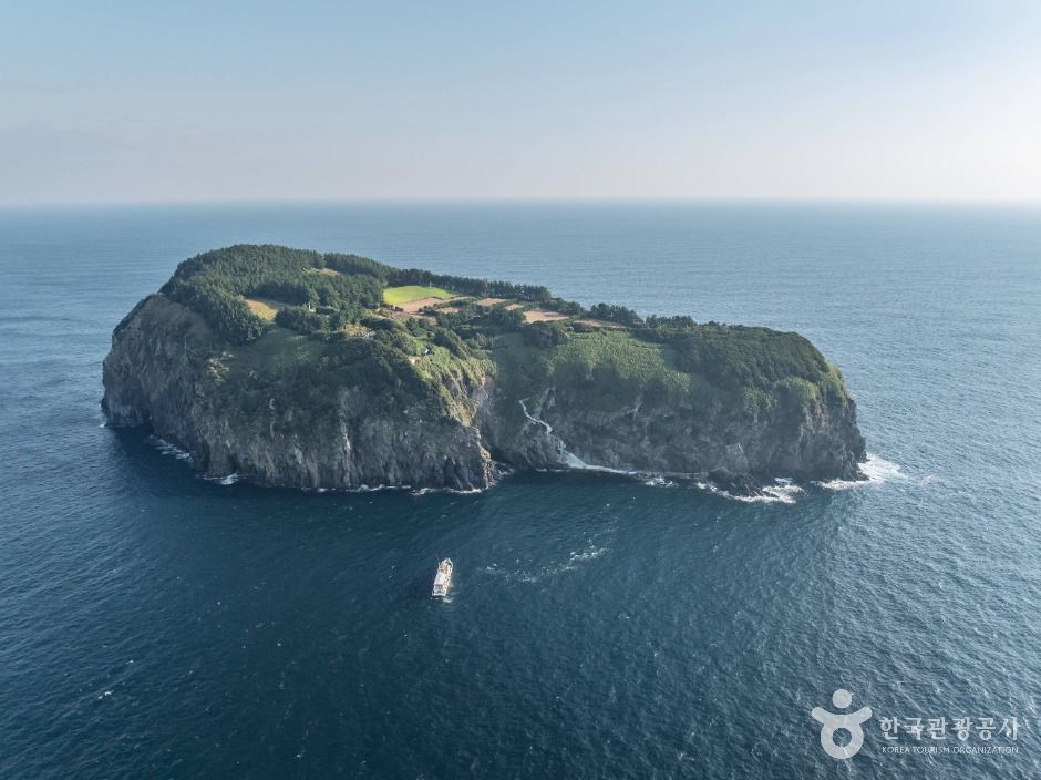 울릉 죽도 (울릉도, 독도 국가지질공원)