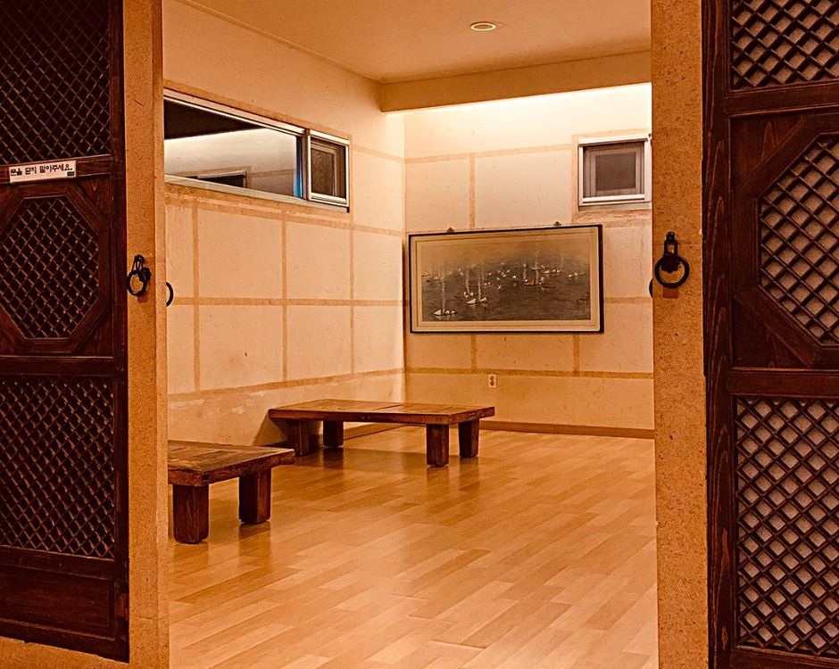 나무향기 한증막