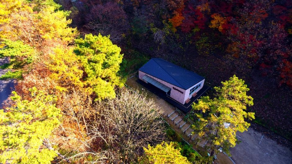 국립속리산말티재자연휴양림