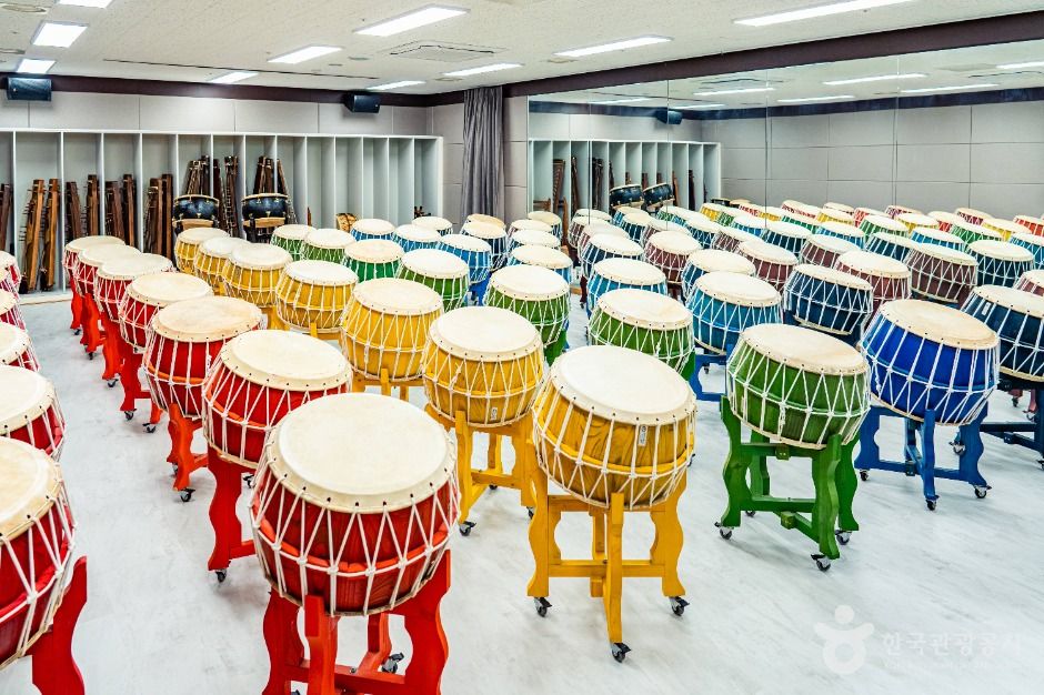 영동 국악체험촌