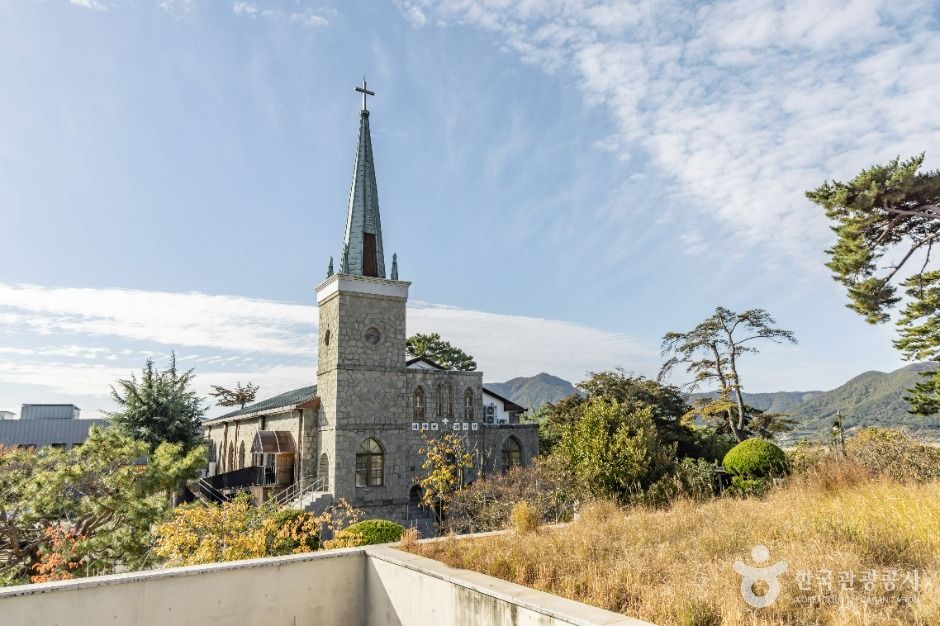손양원목사 순교기념관
