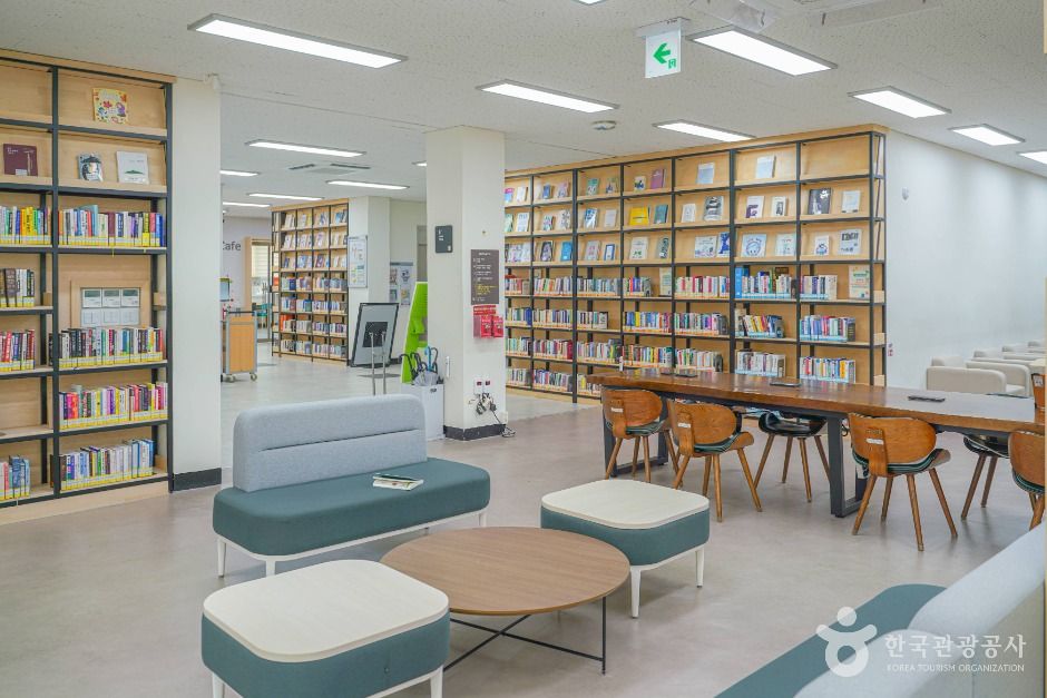 경기도교육청성남도서관