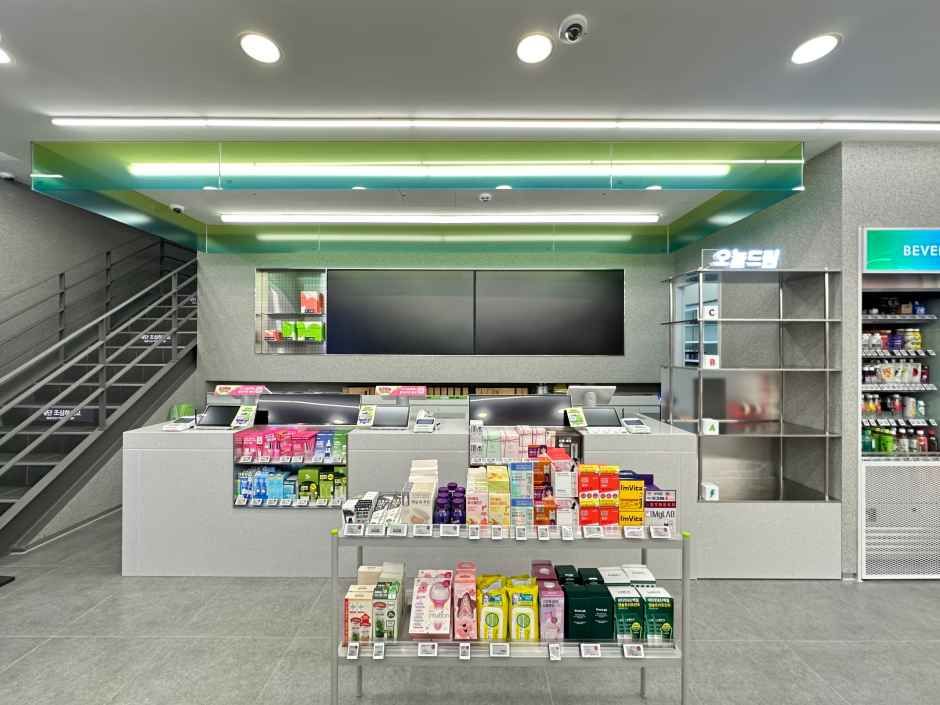 thumbnail-Olive Young Daegu Pyeongri Branch [Tax Refund Shop](올리브영 대구평리점)-1