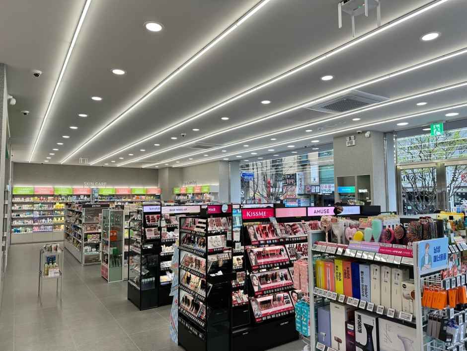 thumbnail-Olive Young Busan Beomil Branch [Tax Refund Shop](올리브영 부산범일점)-1