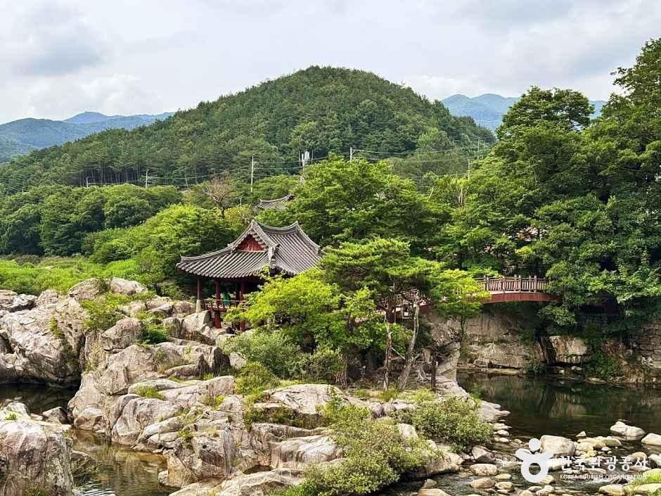 thumbnail-함양 화림동 거연정 일원-8