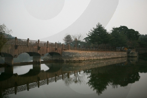 Uirimji Reservoir (제천 의림지와 제림)
