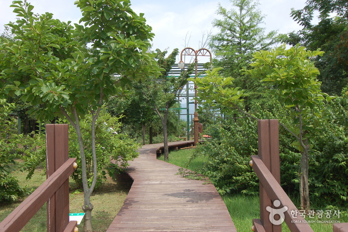 Gangwon-do Provincial Flower Garden (강원도립화목원)