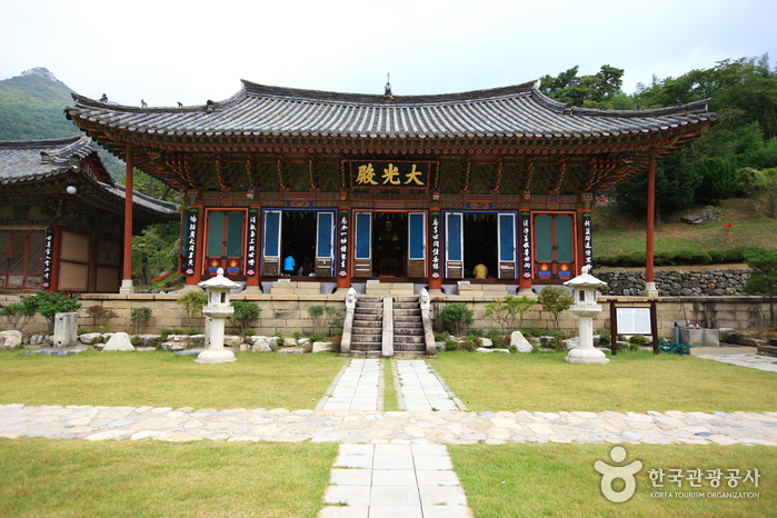 표충사(밀양) 사진17