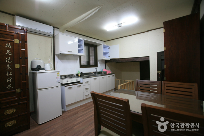 Gangneung Seongyojang House (강릉 선교장)
