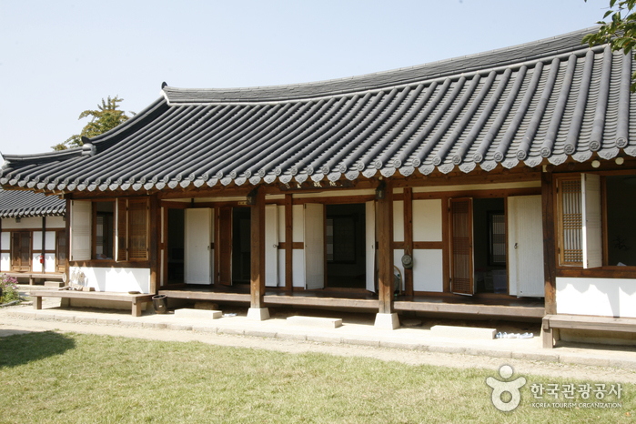 Dongrakwon (Junkin E...