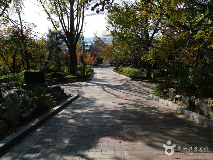 自由公園(仁川)(자유공원(인천))0