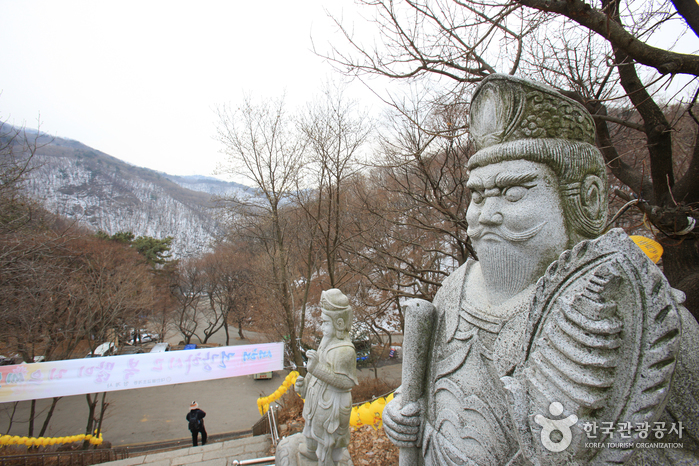 Gyeonggi Cheonggyesa Temple (청계사(경기))