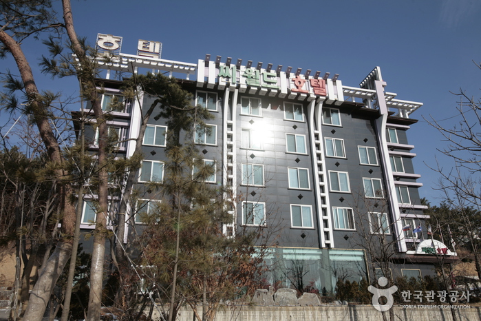 Hotel Seaworld (씨월드관광호텔)