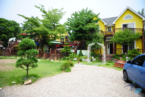 솔거펜션