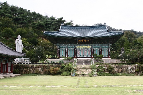 Temple Yeongpyeongsa (영평사)