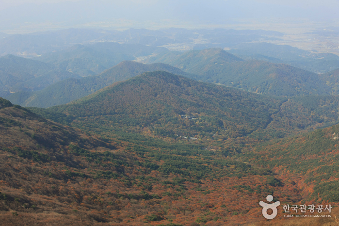 Mudeungsan National Park (무등산국립공원)
