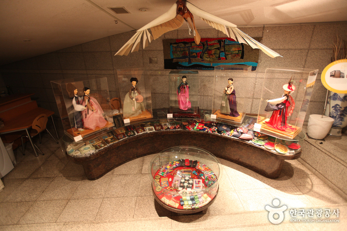 Musée du Textile et des Dessus de Lit Chojun (초전섬유ㆍ퀼트박물관)