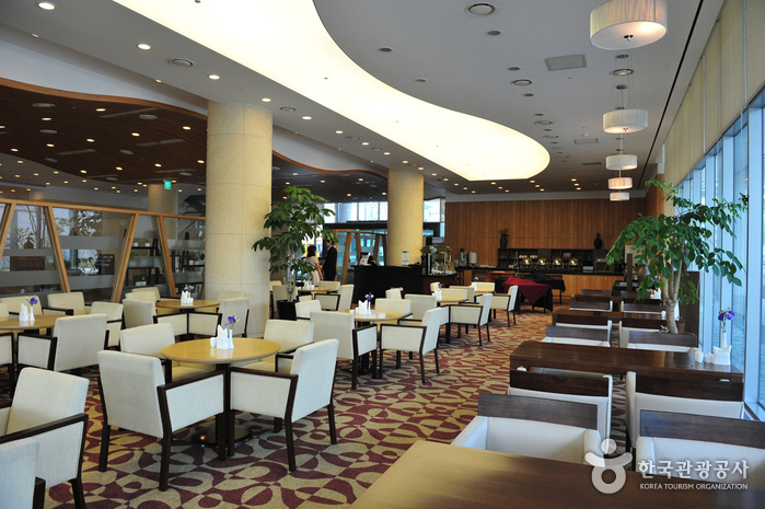 Best Western Harbor Park飯店(베스트웨스턴 하버파크호텔)9