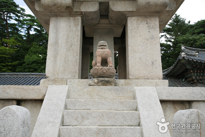 Bulguksa Temple [UNESCO World Heritage] (불국사)