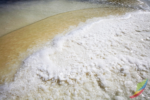 Gomso Salt Field (곰소염전)