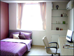 CO-OP Residence (Ohmok-gyo)