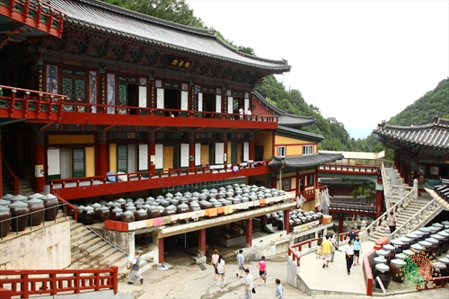 Guinsa Temple (구인사)