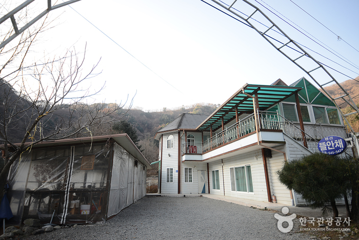 뜰안채