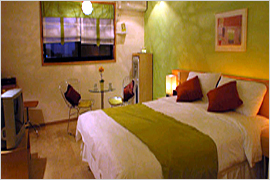 Little France Hotel (작은프랑스호텔)