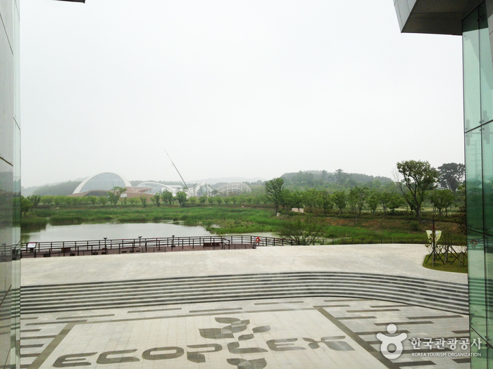 Nationales Institut für Ökologie (Seocheon) (국립생태원(서천))