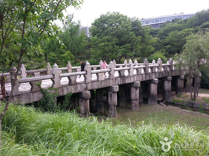 Jangchungdan-Park (장충단공원)