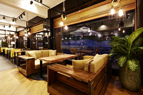 베니키아 청주나무 호텔7