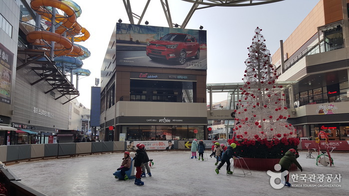 원마운트 스노우파크5