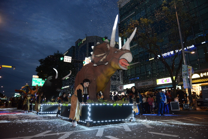 강동선사문화축제 20190