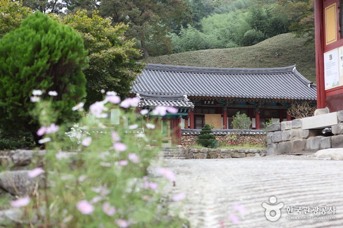 Gwangju Jeungsimsa Temple (증심사(광주))
