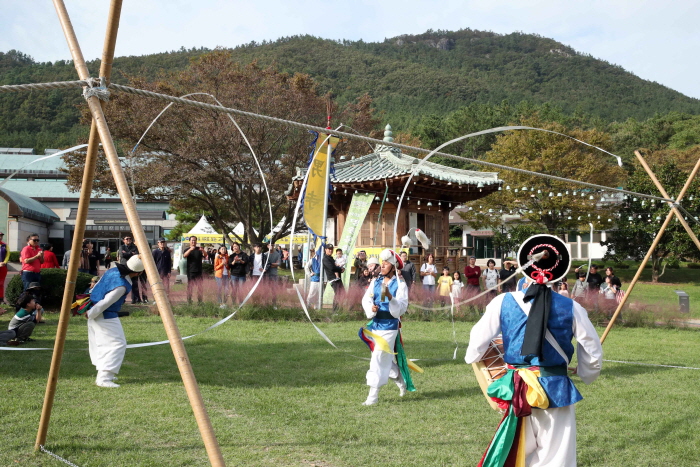 Festival culturel du céladon de Gangjin (강진청자축제)
