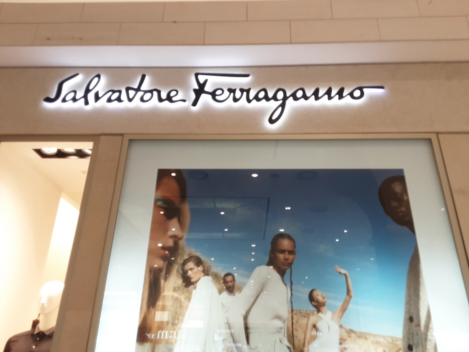 [事後免稅店] Ferragamo (新世界Centum City店)(페레가모 신세계 센텀시티점)