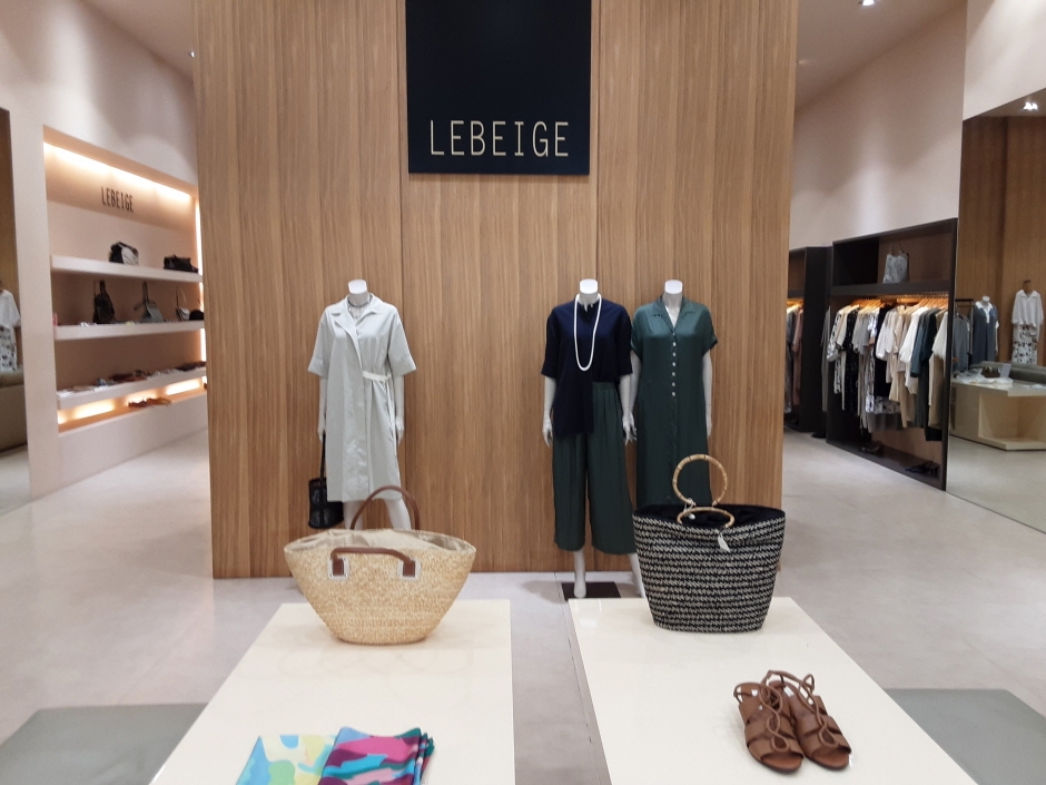 Lebeige - Lotte Outlets Gimhae Branch [Tax Refund Shop] (르베이지 롯데아울렛 김해점)