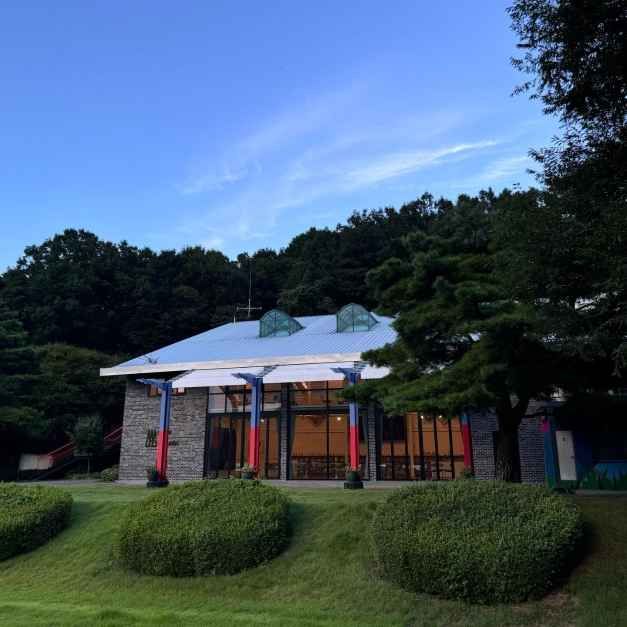 문아트그라운드 at 마가미술관