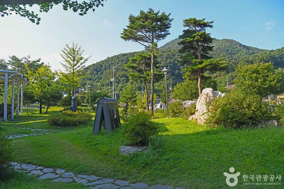 내린천 수변공원