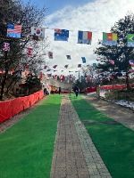용인_한국민속촌 눈썰매장 (2)