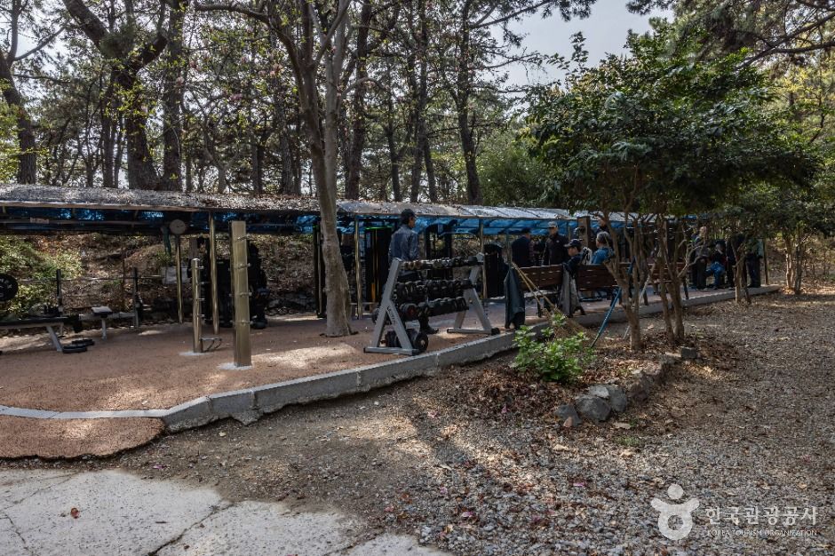 부산 에덴공원
