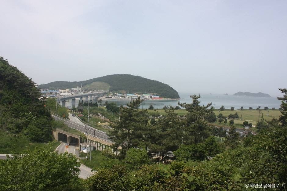 태안 안흥진성