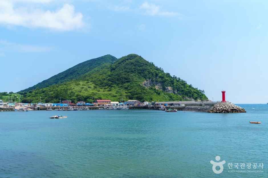 외연도