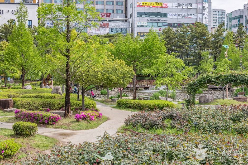 장미원
