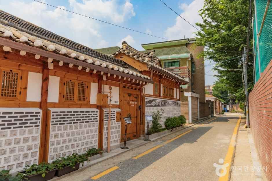 서촌마을 (3)