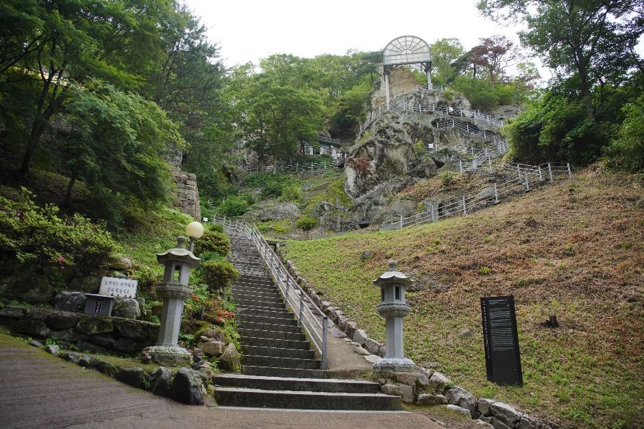 골굴사(경주)