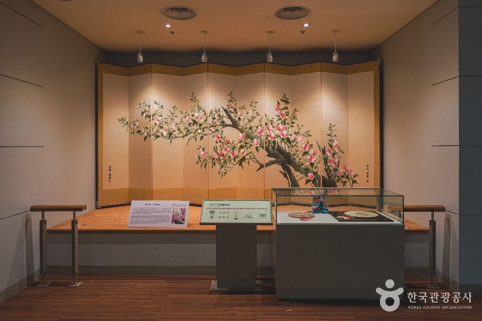 숙명여자대학교 정영양자수박물관