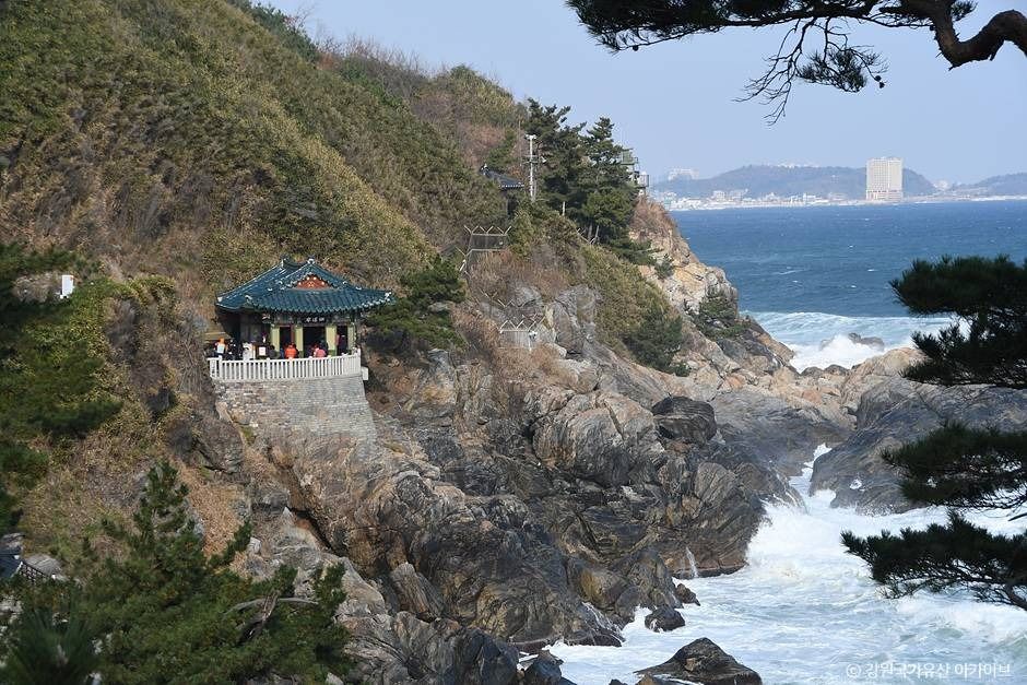 홍련암