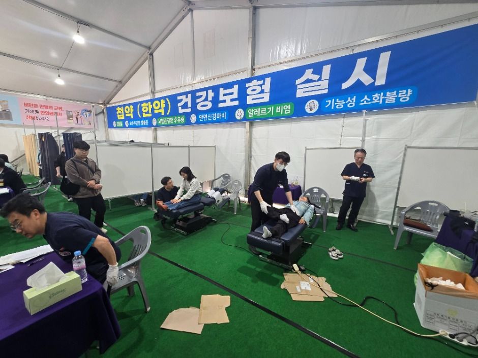 대구약령시한방문화축제